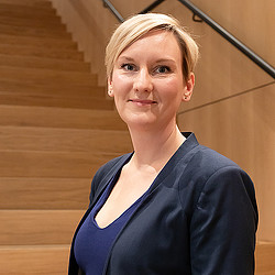 Headshot of Sonja Jungnitsch of Gensler Berlin.