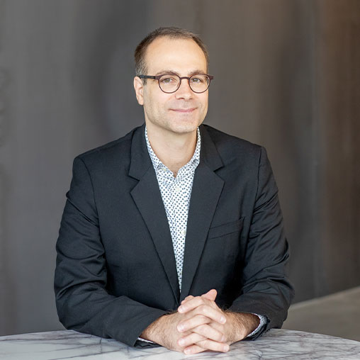 Sean O'Gorman headshot