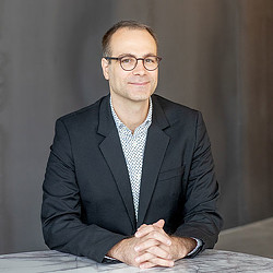 Sean O'Gorman headshot