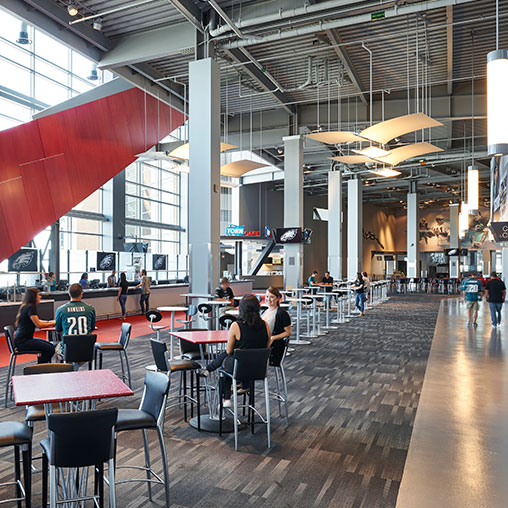 Lincoln Financial Field stadium concessions
