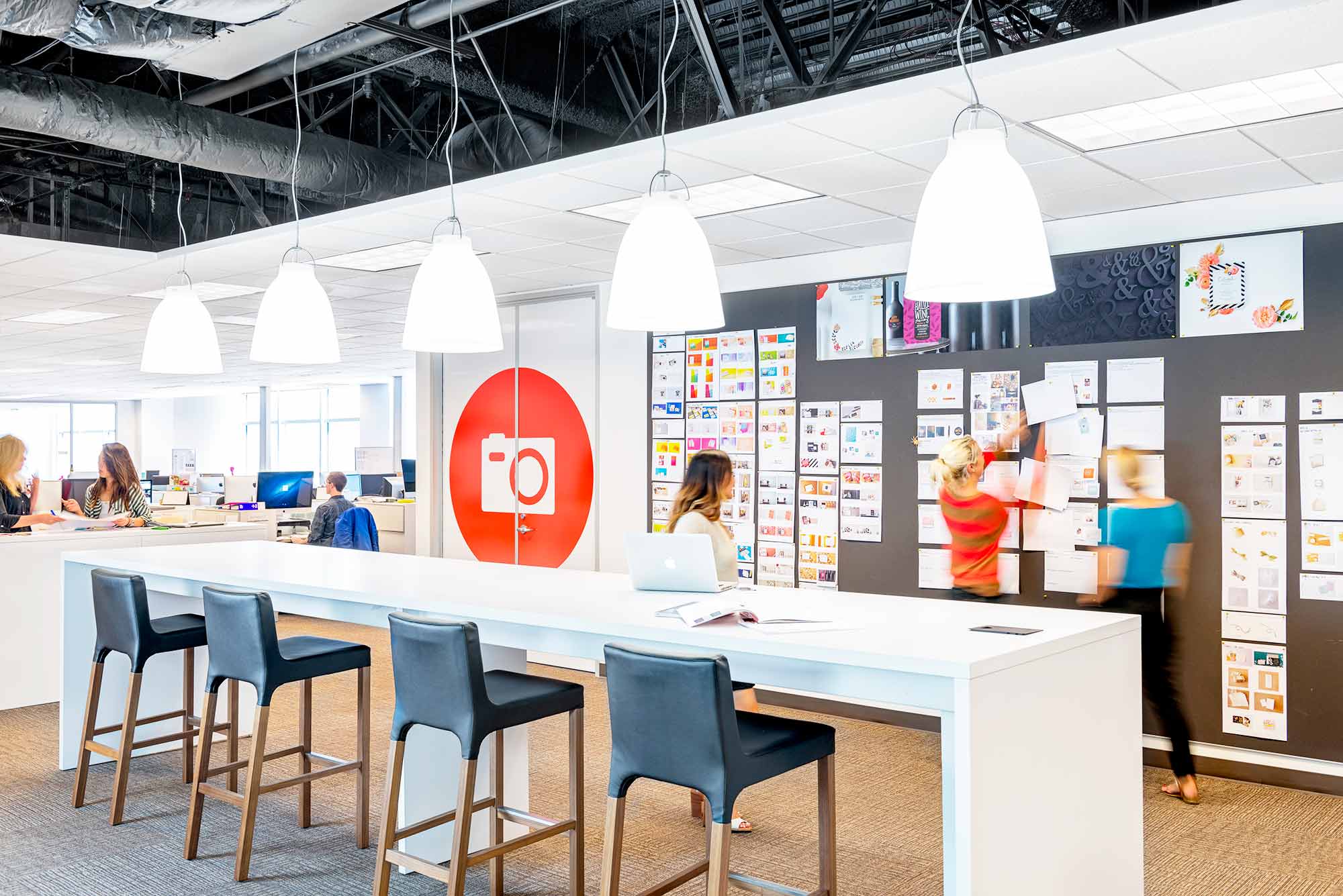 Shutterfly Buildings Shutterfly | Projects | Gensler