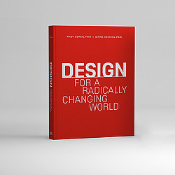 Design for a Radically Changing World book cover