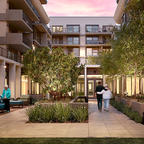 Equity and Aging in the 20-Minute City