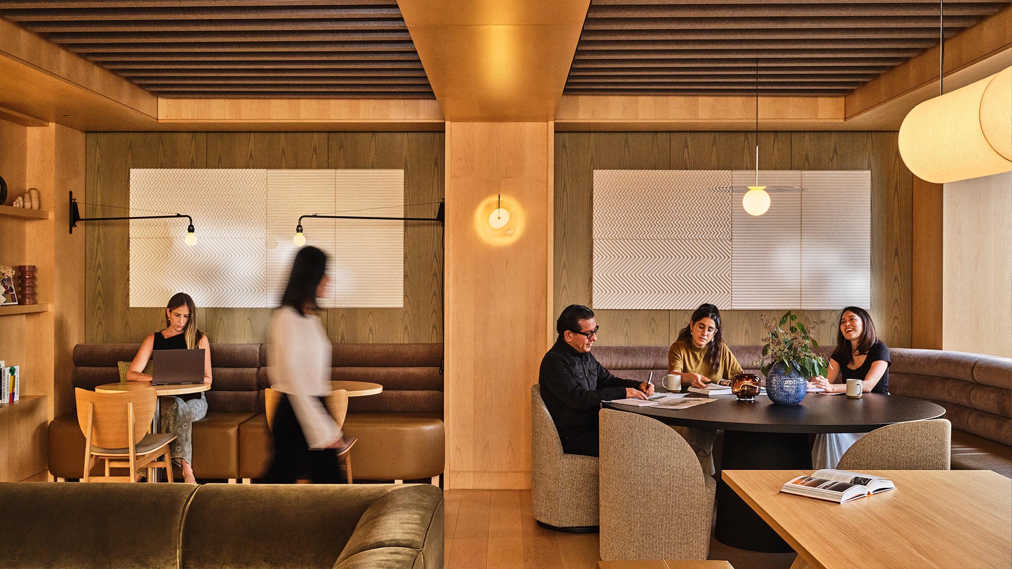 Gensler Los Angeles Transformation | Projects | Gensler