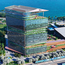 1001 Tower Master Plan