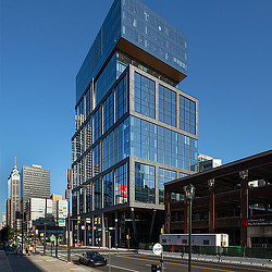 2222 Market building exterior