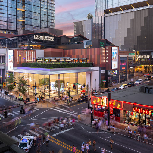 Design Is an “Experience Multiplier” for the Built Environment