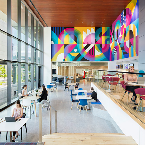 Cencora HQ interior