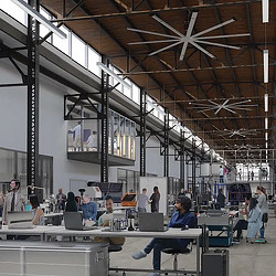 AltaSea marine science research campus rendering