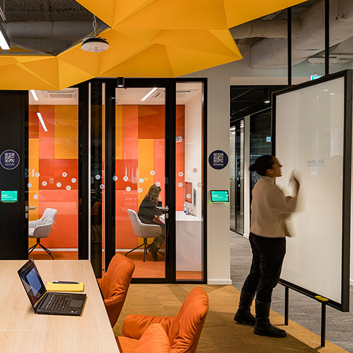 The Key to a Better Workplace? Understanding How and Where People Work Today