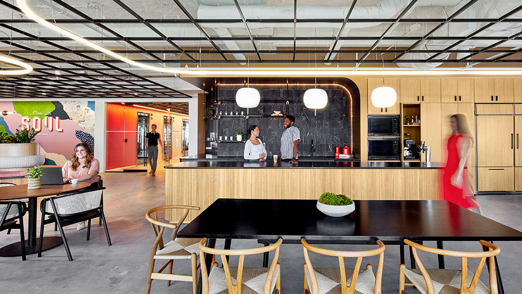 Gensler Atlanta office