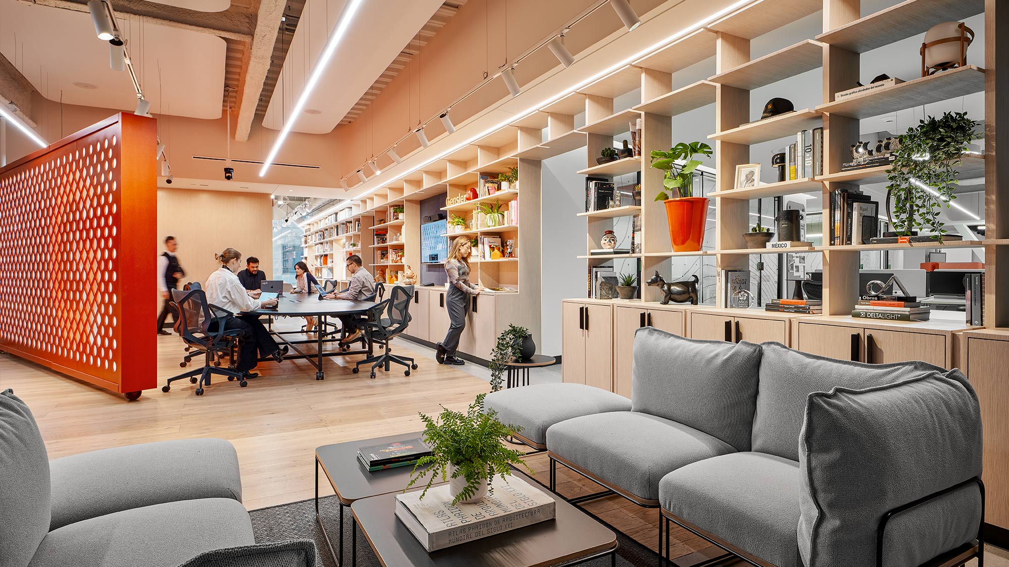 Gensler Mexico City | Projects | Gensler