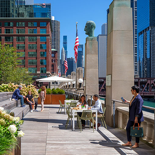 Gensler’s City Pulse Retrospective Tracks the Complex Shifts in Urban Life