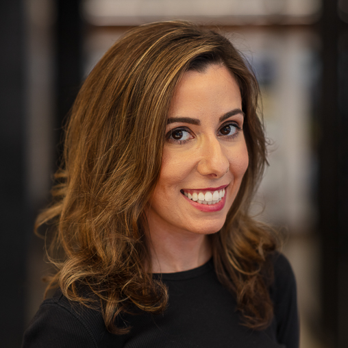 Jacqueline Scherr headshot