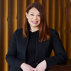 Jill Goebel headshot