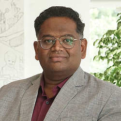 Shaju Nanukuttan headshot