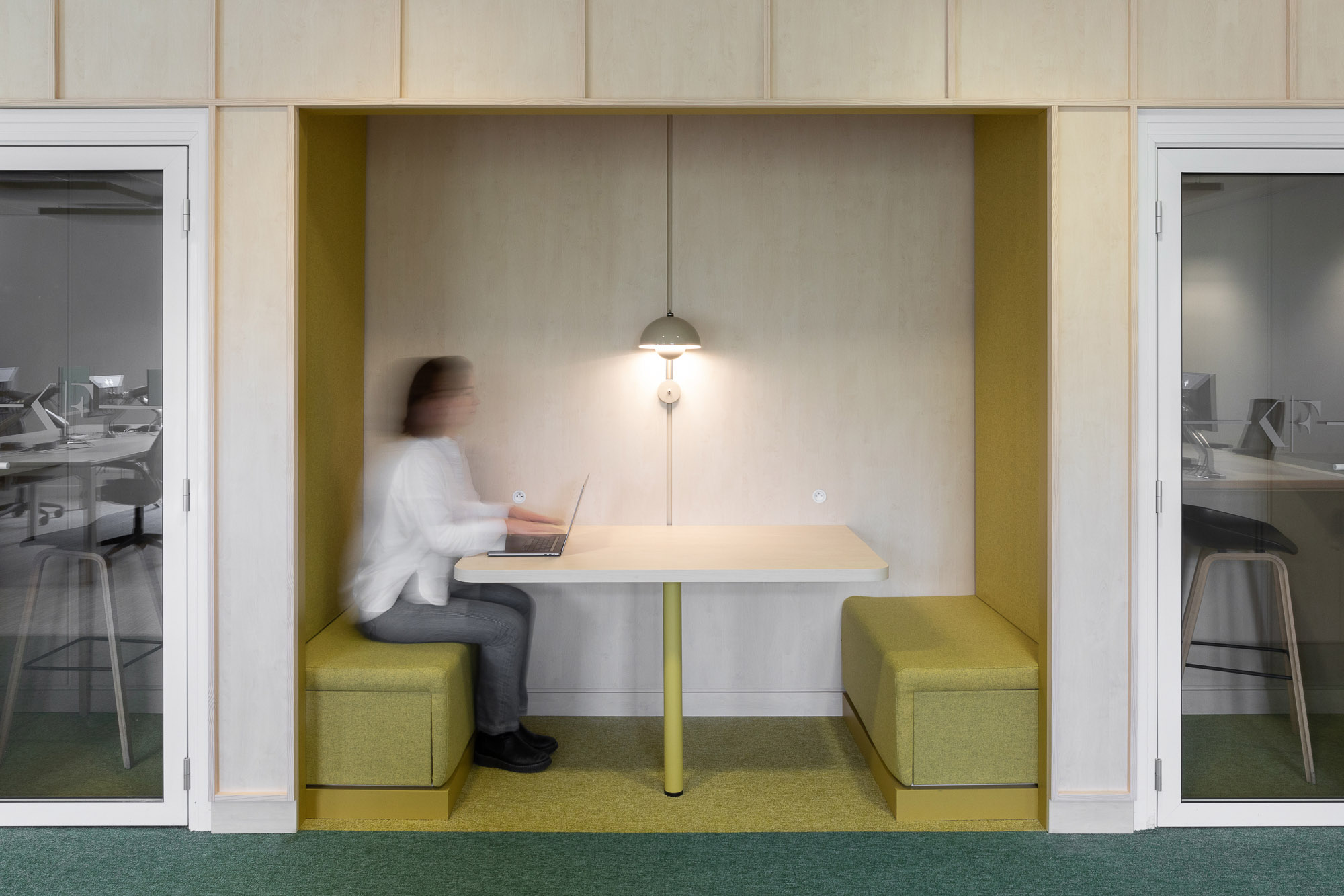 Korn Ferry Paris | Projects | Gensler