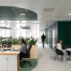 Korn Ferry Paris office interiors