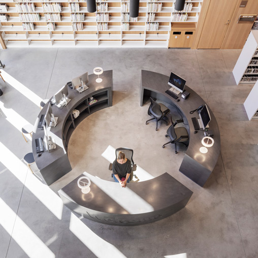 How Public Libraries Are Building Community