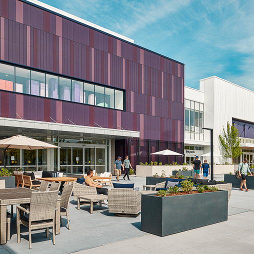 Wayfair retail store exterior