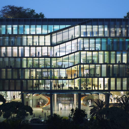 Reimagining Public Space in the Mixed-Use Indian Landscape