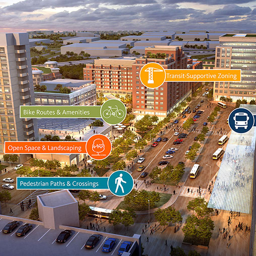 Introducing the Gensler Transit-Oriented Development Opportunity Index