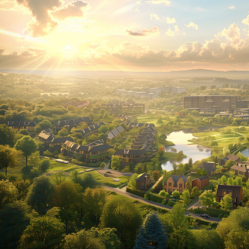 Are ‘New Towns’ the Solution to the U.K. Housing Crisis?