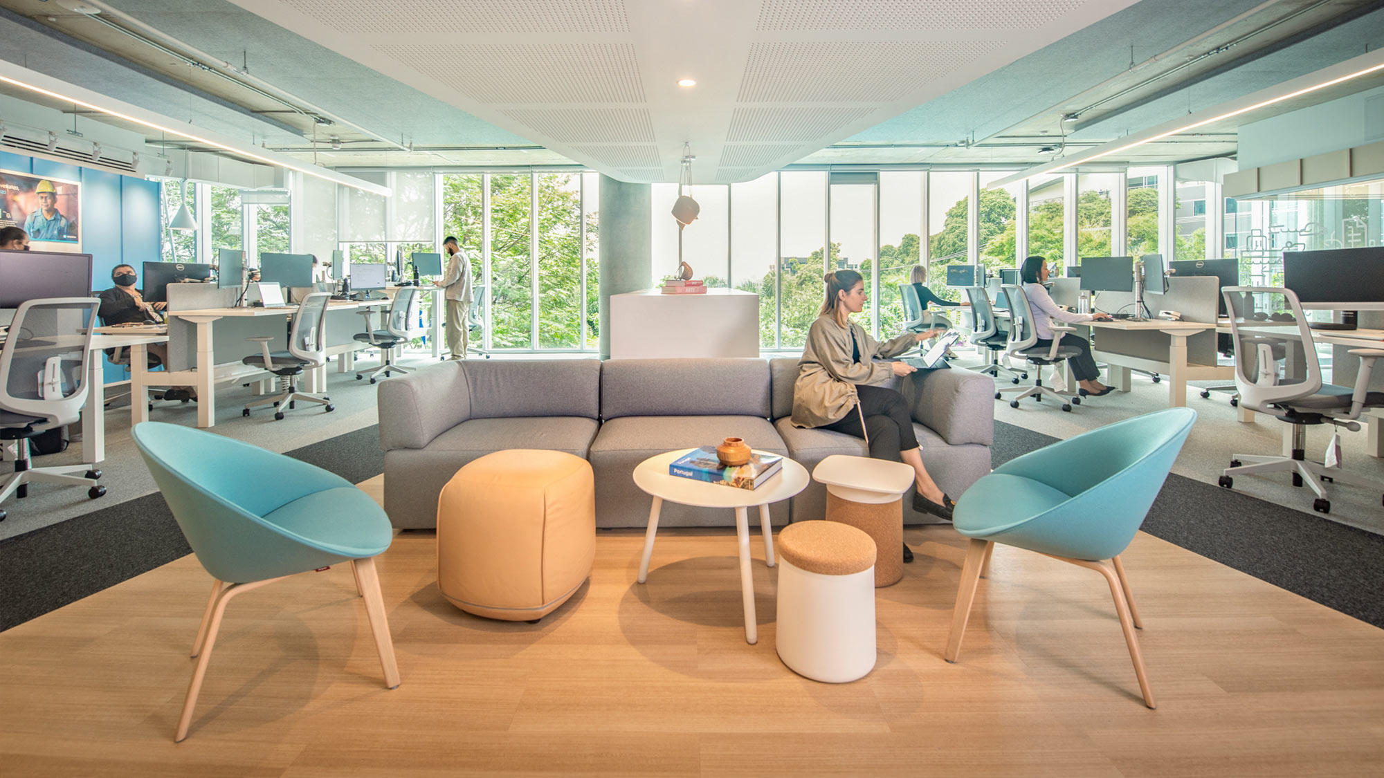 Confidential Client | Projects | Gensler
