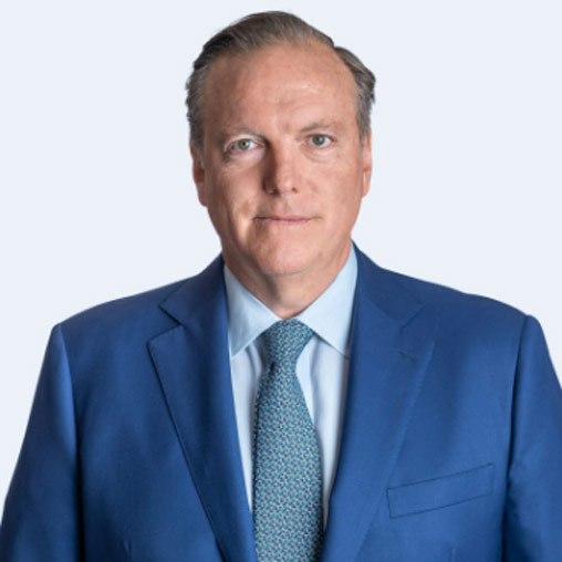 Richard A. C. Coles headshot