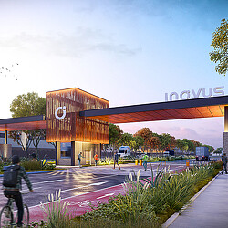 Infusing Hospitality in an Industrial Setting, Inovus Is Set to Become a Catalyst for Regional Innovation and Progress in Reynosa