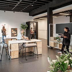 Celonis Munich workplace