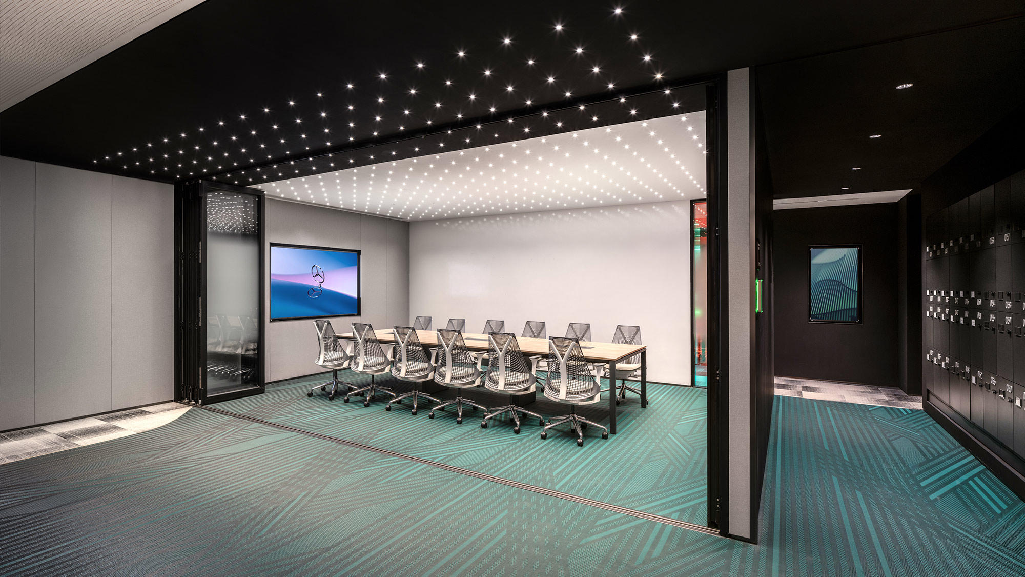 Mercedes-Benz R&D Center Shanghai | Projects | Gensler