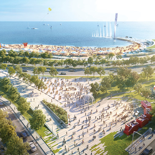 Reimagining North Michigan Avenue: A New Era for Chicago’s High Street