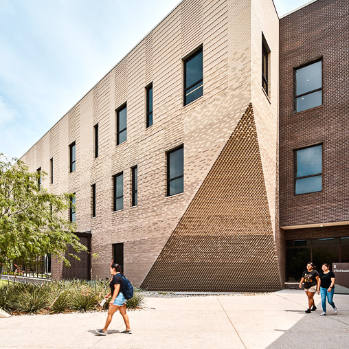 Del Mar College Oso Creek Campus building exterior