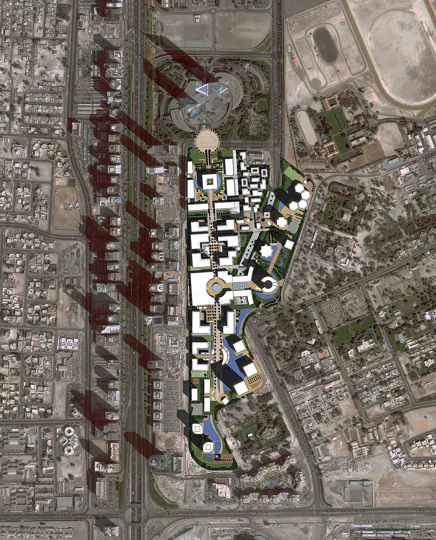 DUBAI INTERNATIONAL FINANCIAL CENTRE DIFC A COMPREHENSIVE visual data 6