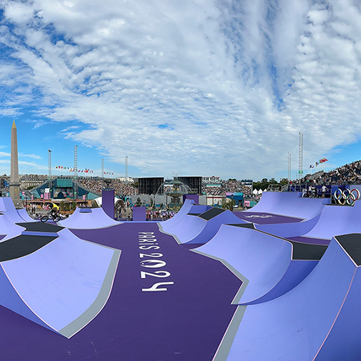 Reflecting on the Paris 2024 Olympics: A Catalyst for Urban Transformation and Sustainability