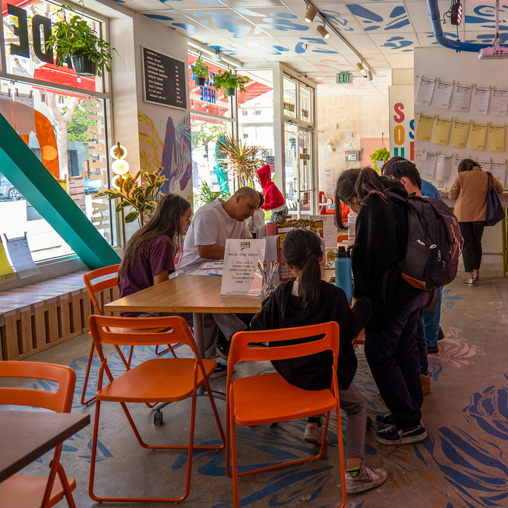 Learning on the High Street: A Vision for the Future