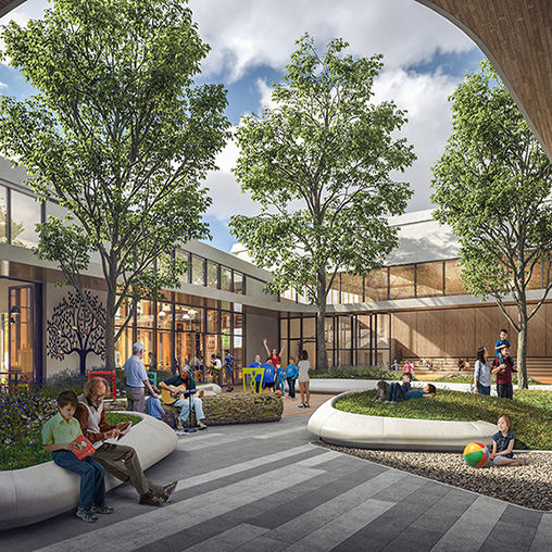 The Impact of Inclusive Design on Children’s Health and Happiness