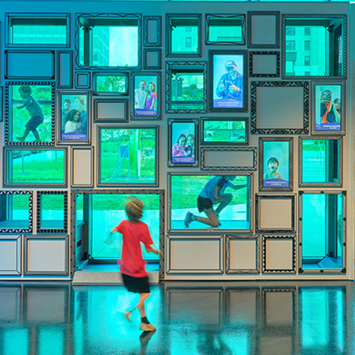 Creating a Range of Entry Points to Engage New Museums Audiences