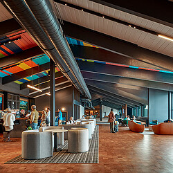 Gunnison-Crested Butte Regional Airport lounge