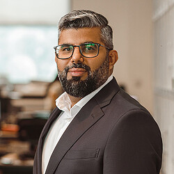 Ali Jumani’s photo