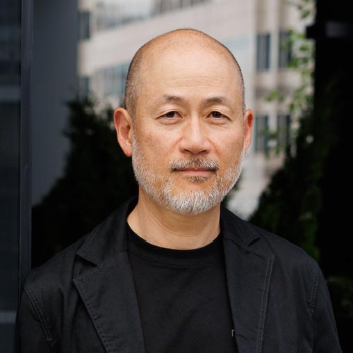 Peter Wang headshot