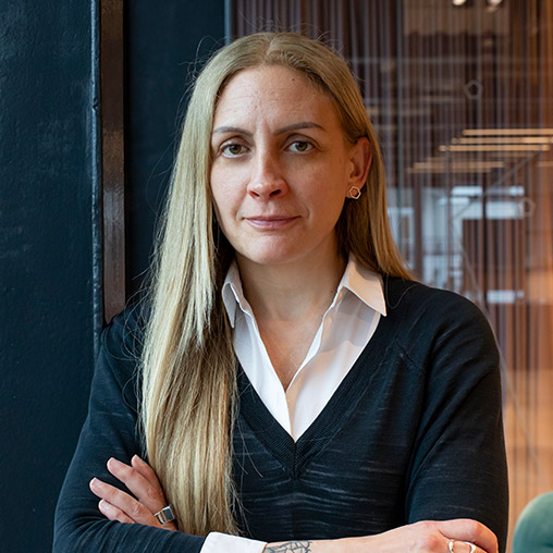 Valeria Segovia headshot