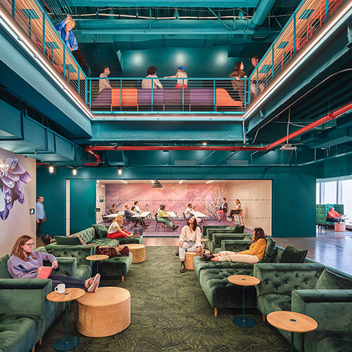 Designing Workplaces to Strengthen Connection and Combat Loneliness