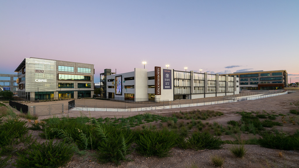 UnCommons campus