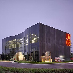 Ironworkers Local 63 Training Facility exterior