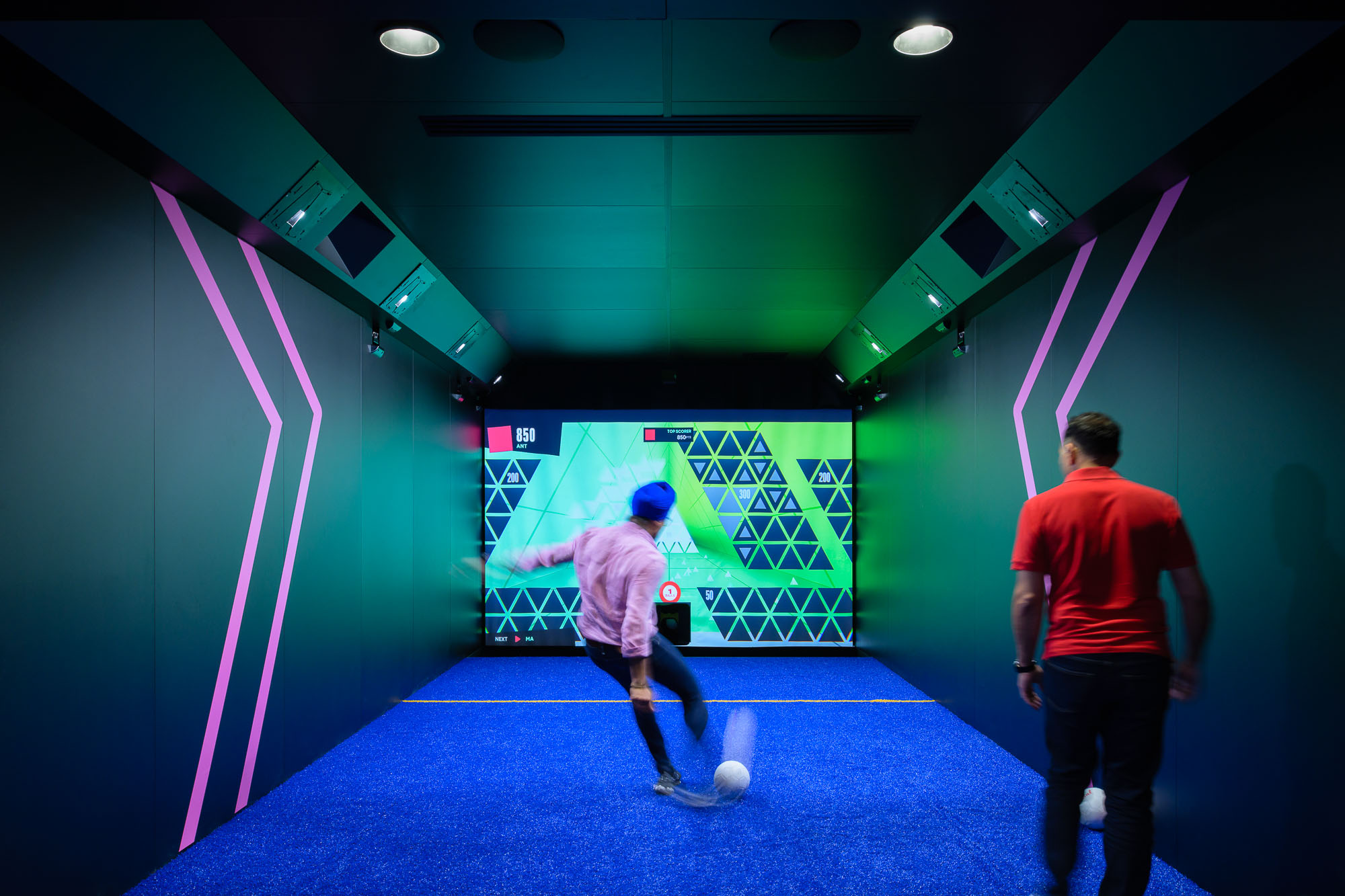 TOCA Social Birmingham Projects Gensler