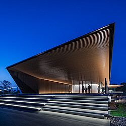 MARUWA Seto Factory exterior