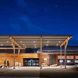 Gunnison-Crested Butte Airport Renovation