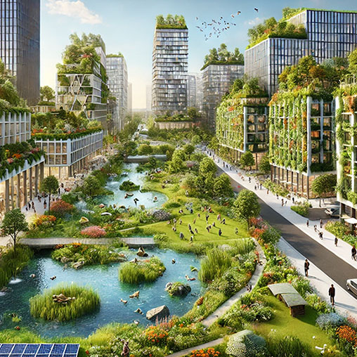 The Urgent Need for Adaptation and Resilience Being Addressed at COP 16 and COP 29